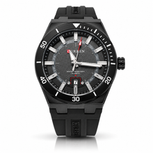 541813 | Executive Leather Watch