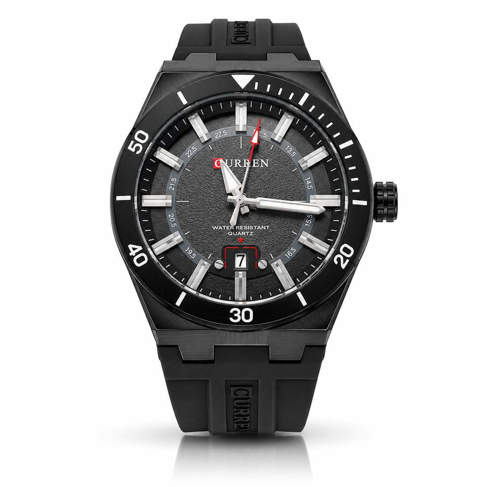 541813 | Executive Leather Watch