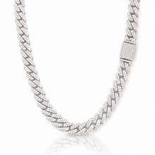 9911401 | 925 Moissanite 8mm 22