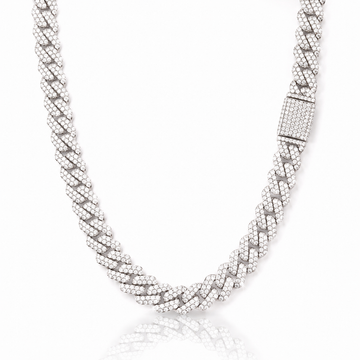 9911401 | 925 Moissanite 8mm 22