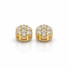 9224022 | 925 Silver Gold Earring