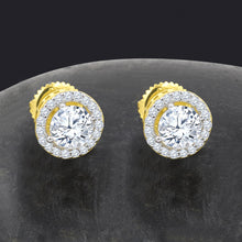 FOREVER BRILLIANCE MOISSANITE STUD EARRINGS | 994641