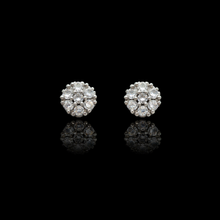 999141 | 925 Moissanite Earring
