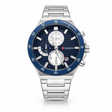 5521613 | Executive Metal Watch