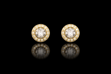 999182 | 925 Moissanite Earring