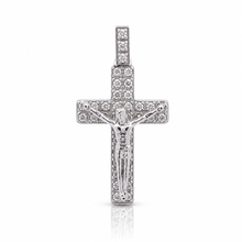 9312561 | Steel Moissanite Pendant
