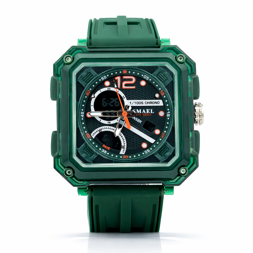 5102422 | Sports Ana-Digi Watch