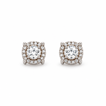 9215751 | 925 Silver Rhodium Earrings