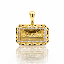 9224062 | 925 Silver Gold Pendant