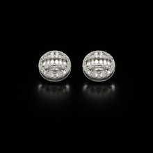 999201 | 925 Moissanite Earring