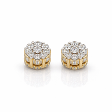 9223992 | 925 Silver Gold Earring