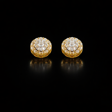 999172 | 925 Moissanite Earring