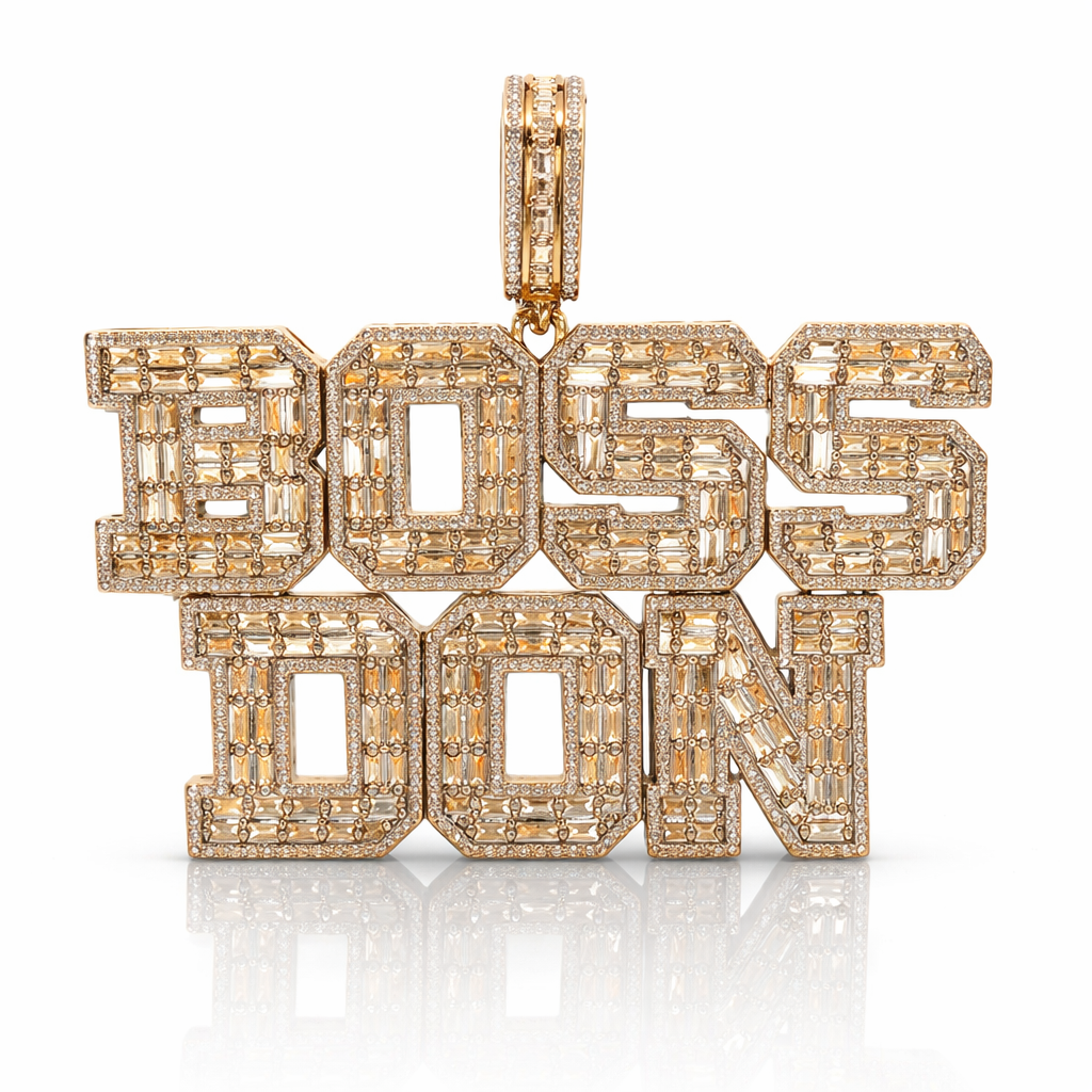 916612 | Brass Pendant