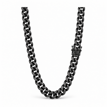 9310183 | Steel Black 8mm Chain