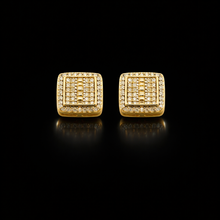 998932 | 925 Moissanite Earring