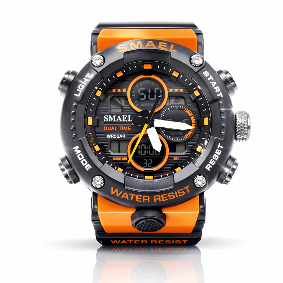 5100615 | Sports Ana-Digi Watch