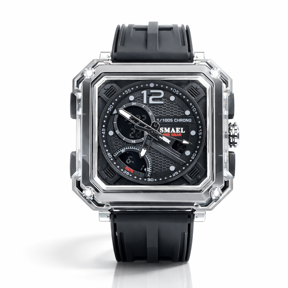 510243 | Sports Ana-Digi Watch