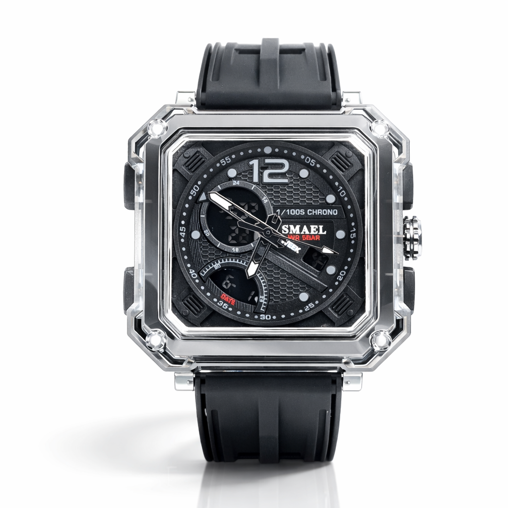 510243 | Sports Ana-Digi Watch