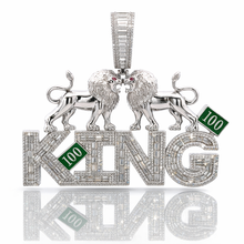 916541 | Brass Pendant