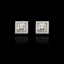 999161 | 925 Moissanite Earring