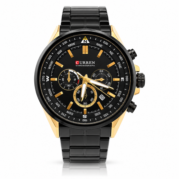 552137 | Executive Metal Watch
