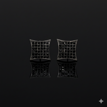 9212713 | 925 Silver CZ Black