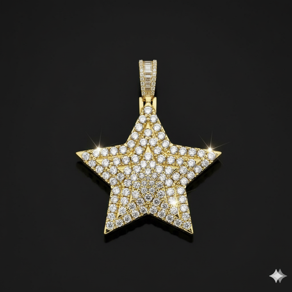 9221272 | 925 Silver CZ White Gold