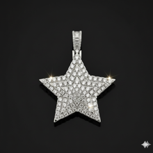 9221271 | 925 Silver CZ Rhodium