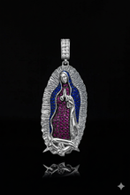 9215151 | Silver Messiah Pendant Silver