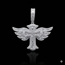 MIRAGEST 3.7 CTW 925 CZ MOISSANITE RHODIUM PENDANT I 995791