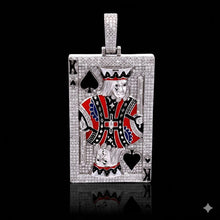 9910971 | 3.08ctw VVS/D 925 Moissanite Rhodium Pendant