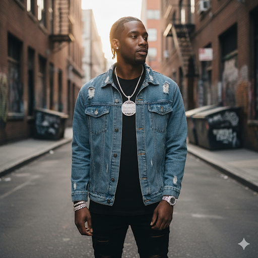 998311 | 925 Silver Moissy Rhodium