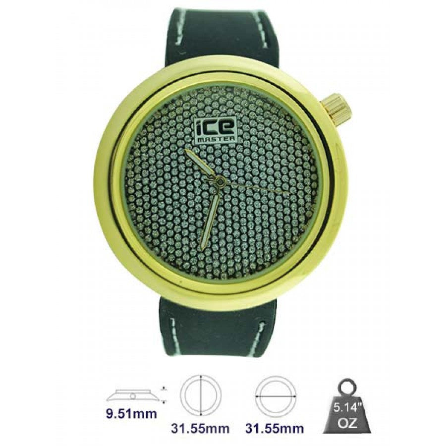 Jelly band Watch for Men`s