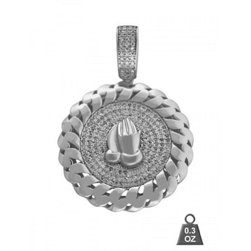 925 Sterling Silver Pendant