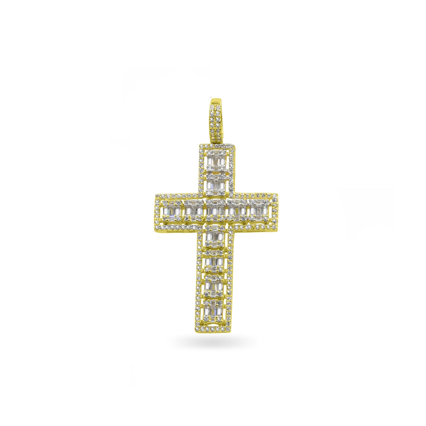 COMMUNAL CROSS PENDANT | 9212072