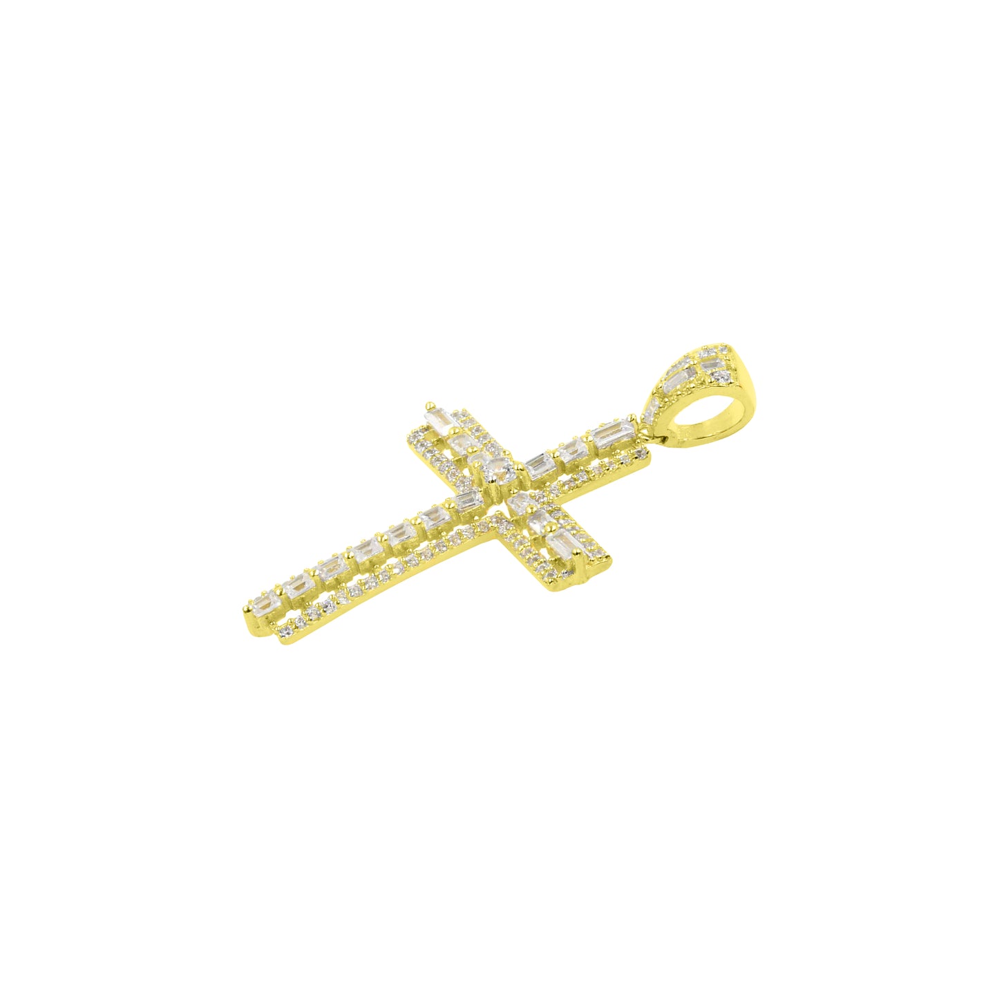 ATOMIC CROSS PENDANT | 9212082