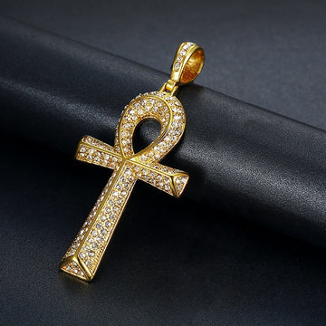 SACRAL STEEL PENDANT | 939942