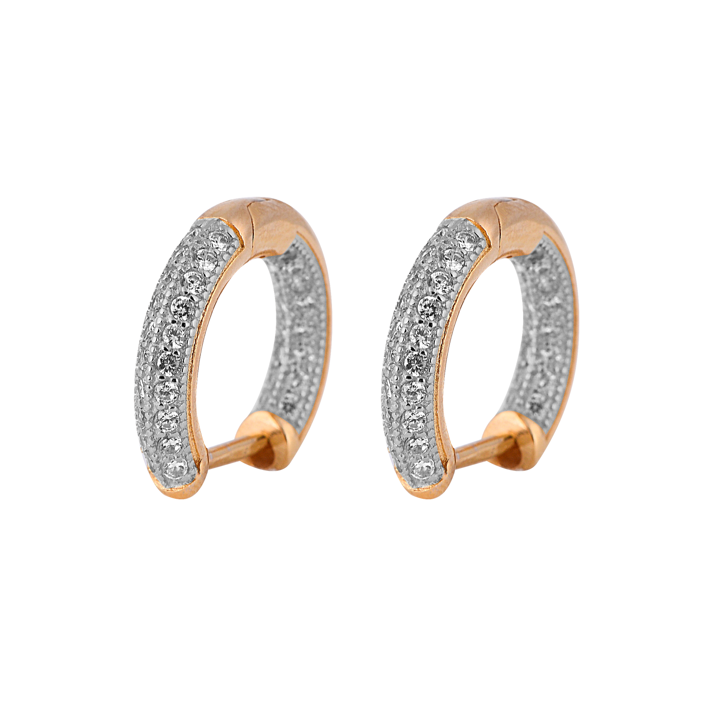 WINGED 925 EARRINGS | 9210471