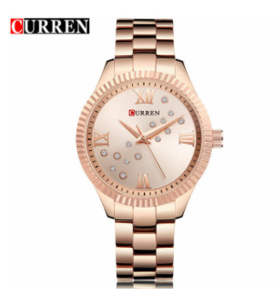 CHARLOTTE WOMENS WATCH | 550795