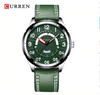 EXUBERANT CLASSIC LEATHER WATCH  I 5412222