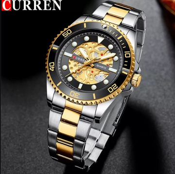 INVITANTE METAL CURREN WATCH I 551353