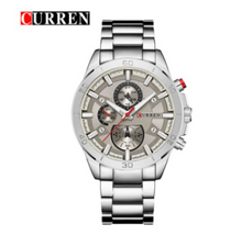 CONTEMPORARY METAL WATCH I 550681