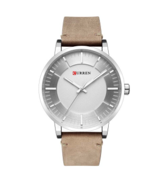 ARCHIVAL LEATHER WATCH  | 5410829