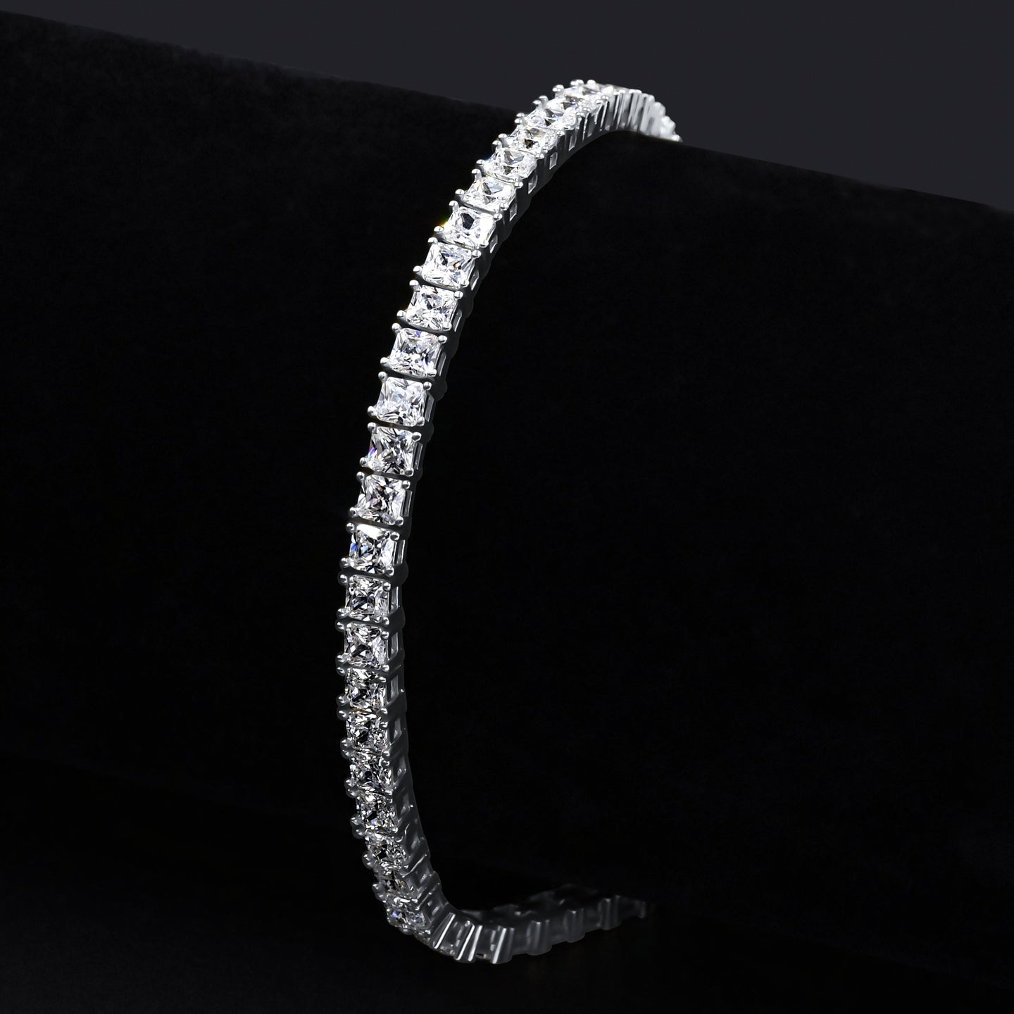 ICICLE BRASS BRACELET CZ I 962971