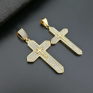 SEDULOUS STEEL PENDANT | 939822