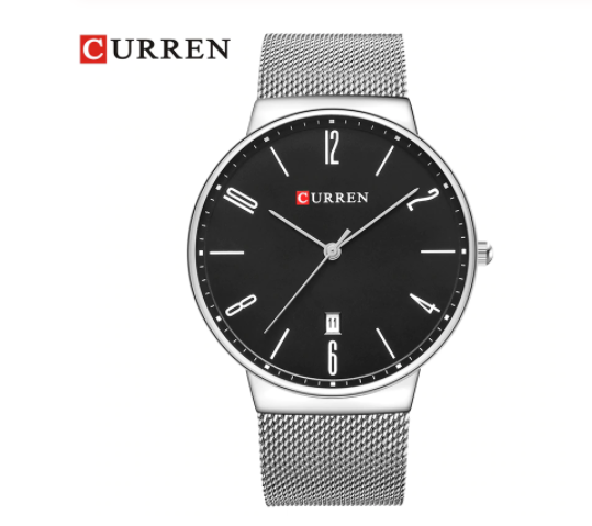 RITZY CLASSIC LEATHER WATCH I 551137