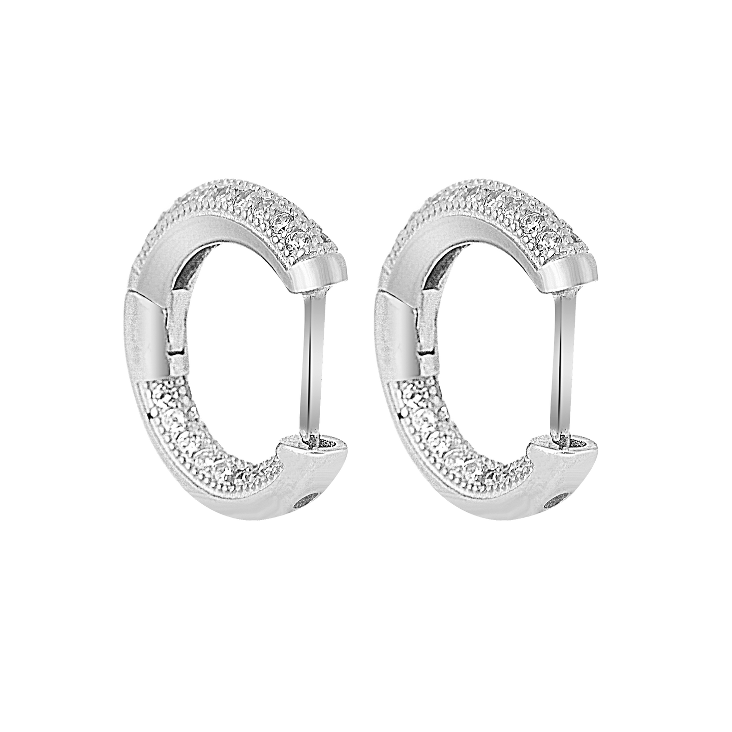 WINGED 925 EARRINGS | 9210471