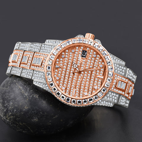 Wholesale Hip Hop Jewelry - Miami Cuban Chains and Watches – Watches  International, LLC