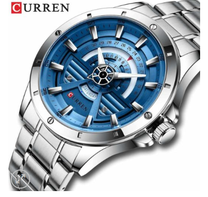 NOTAM METAL CURREN WATCH |  5514113