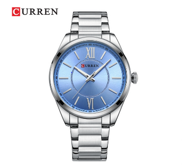 TRIVIA CURREN METAL WATCH  | 5514413